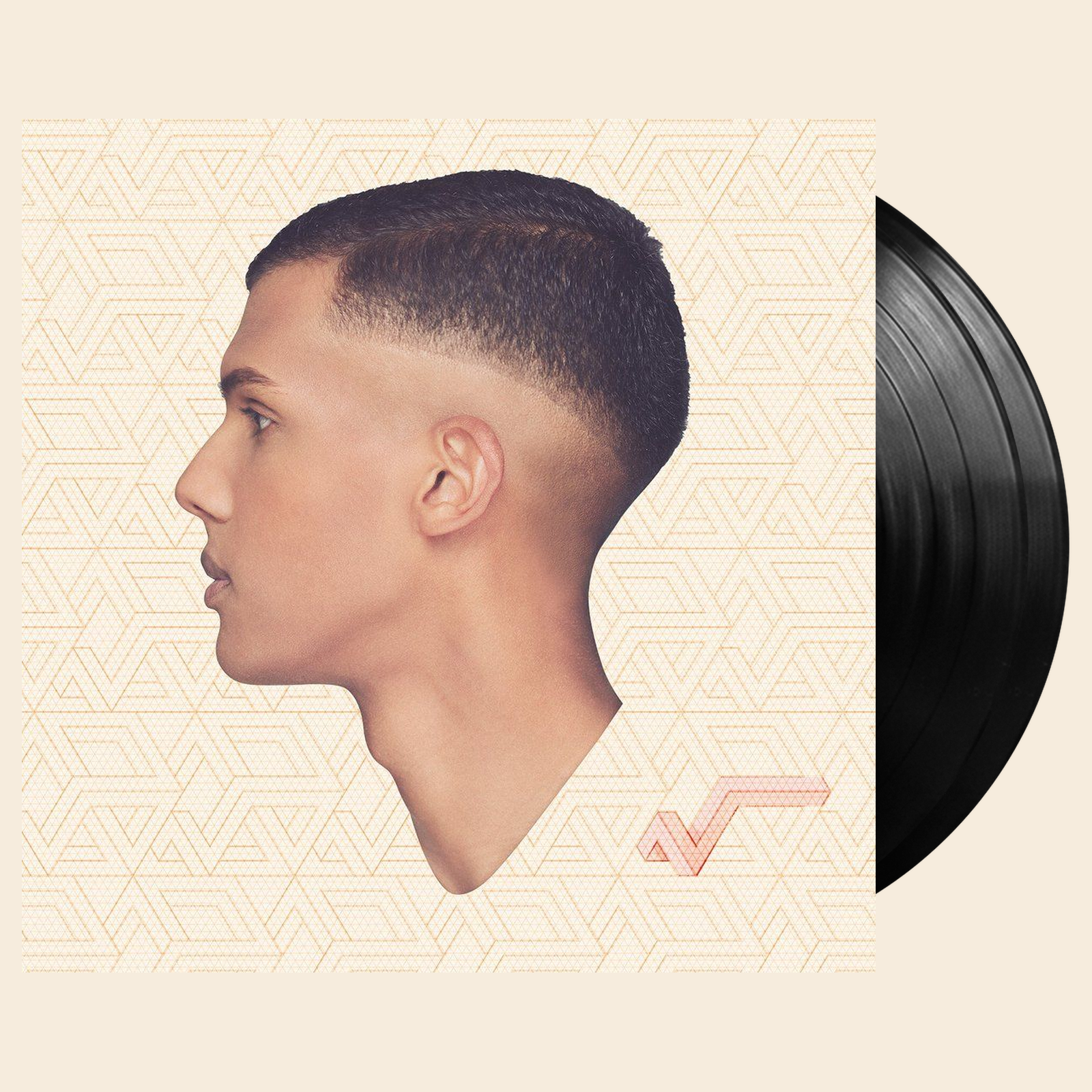 Stromae Racine Carree (2LP)