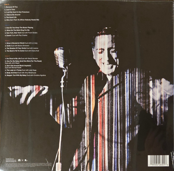 Tony Bennett The Classics (2LP) — изображение 3