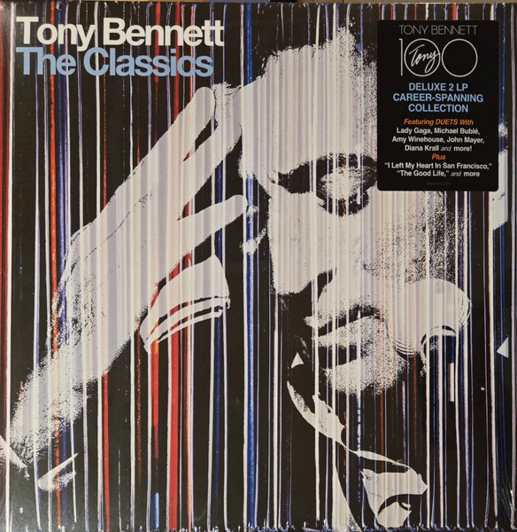 Tony Bennett The Classics (2LP) — изображение 2