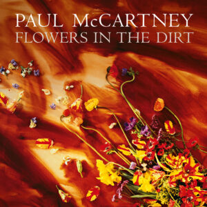 Paul McCartney Flowers In The Dirt (CD)