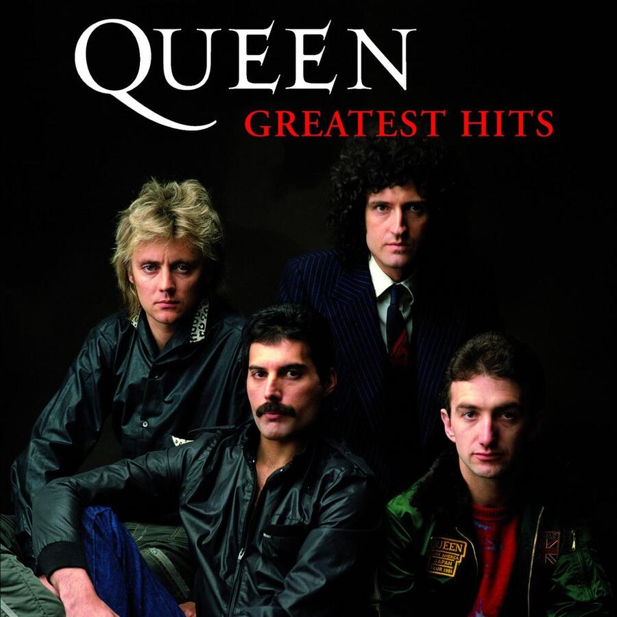 Queen Greatest Hits (CD)
