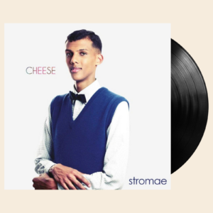 Stromae Cheese (1LP)