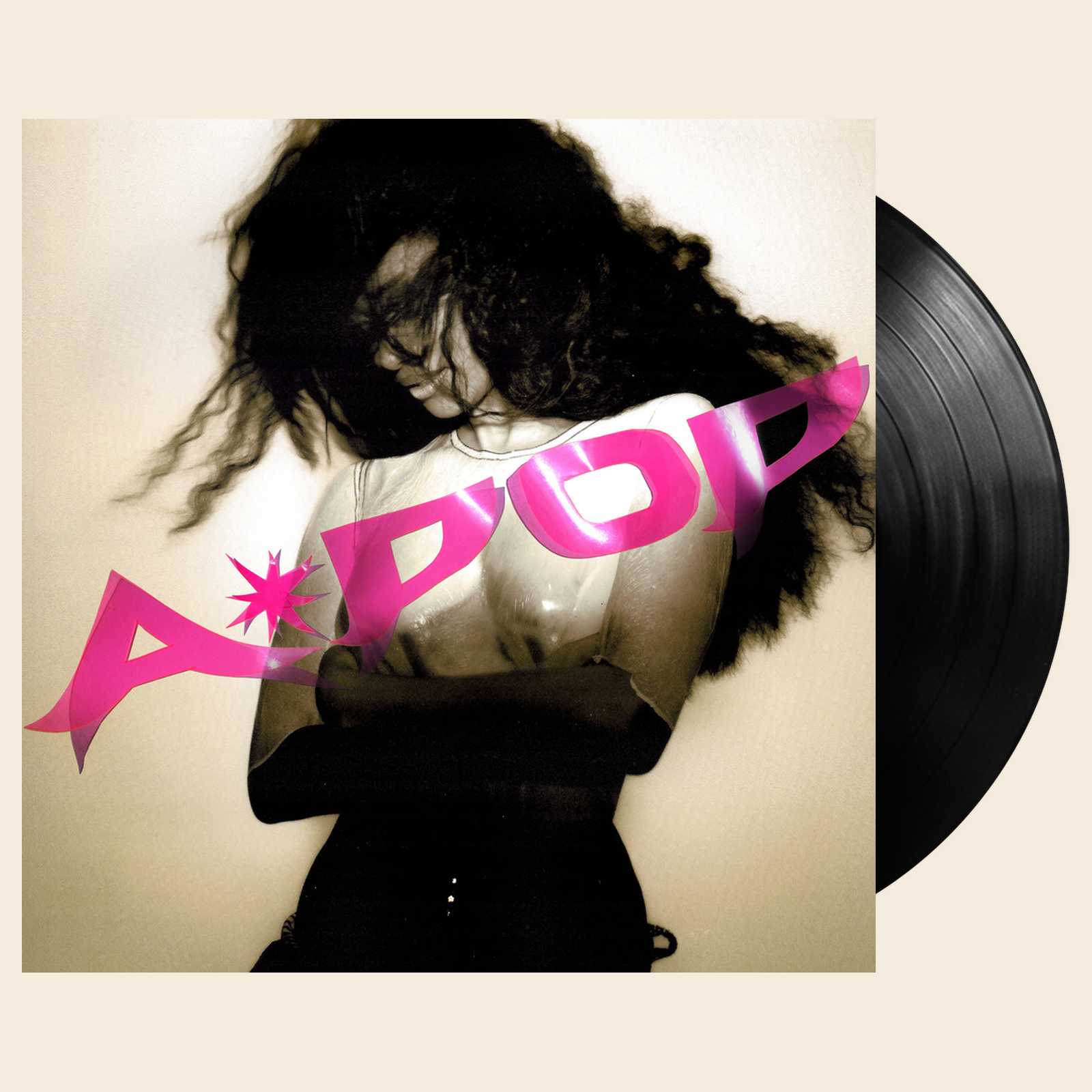 Tyla A*Pop  (1LP)