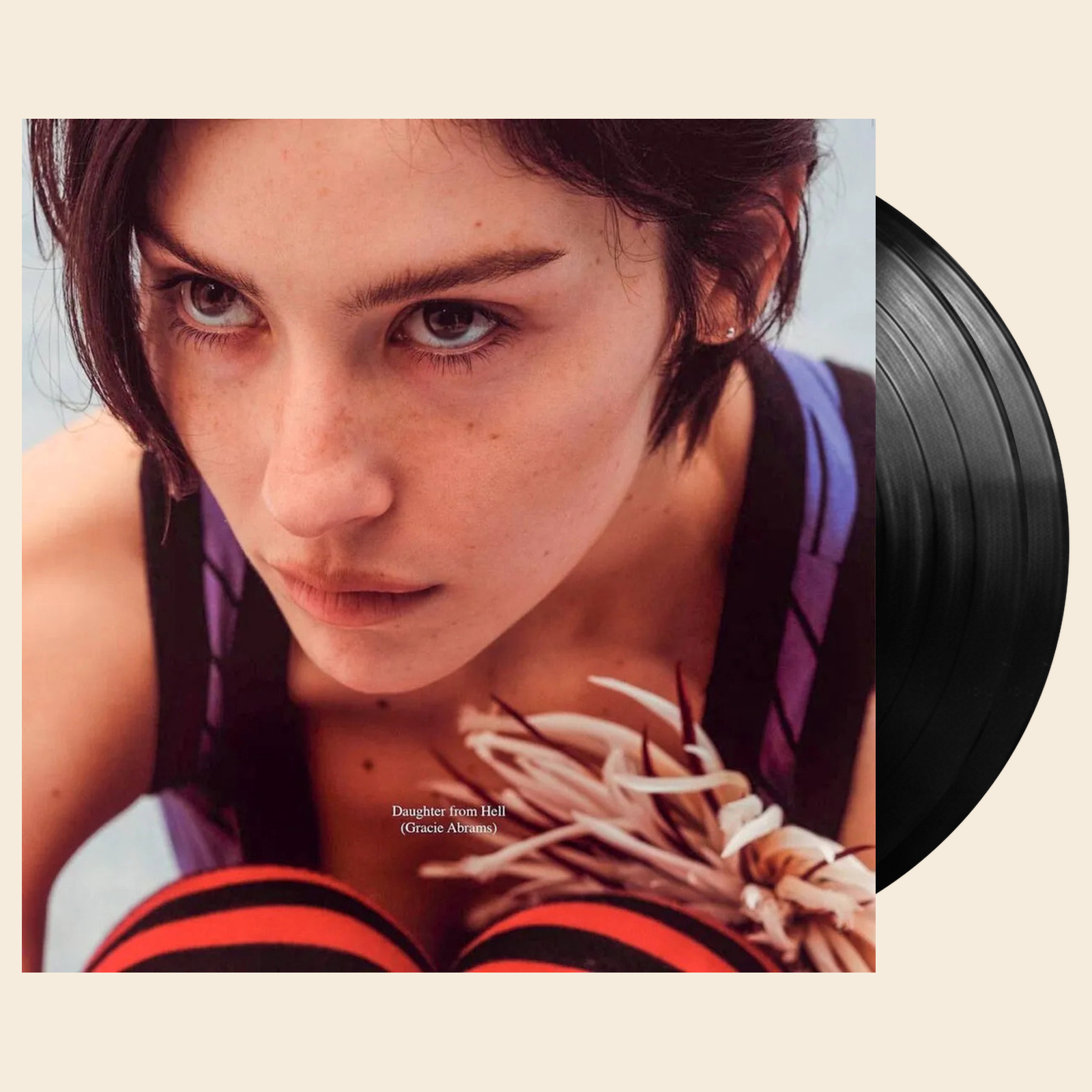 Gracie Abrams Daughter From Hell (2LP)