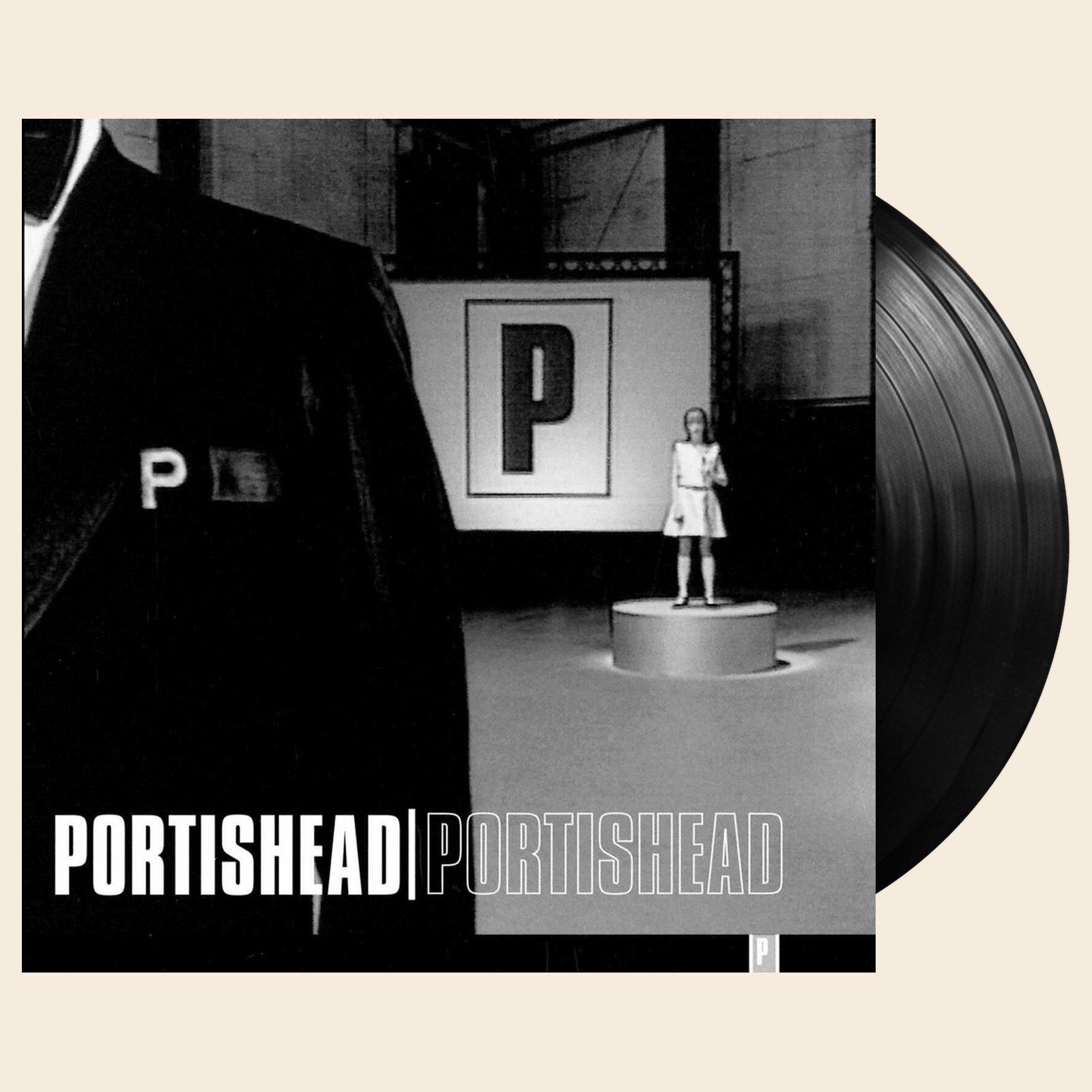 Portishead   Portishead  (2LP)