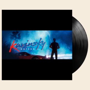 Kavinsky Outrun (1LP)