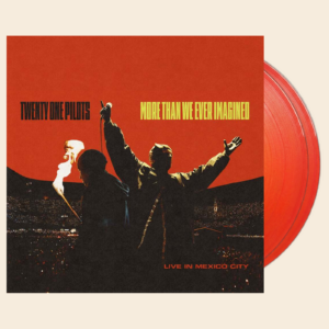 Twenty One Pilots More Than We Ever Imagined (Live In Mexico City) Red & Yellow (2LP)