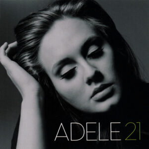 Adele 21 (CD)