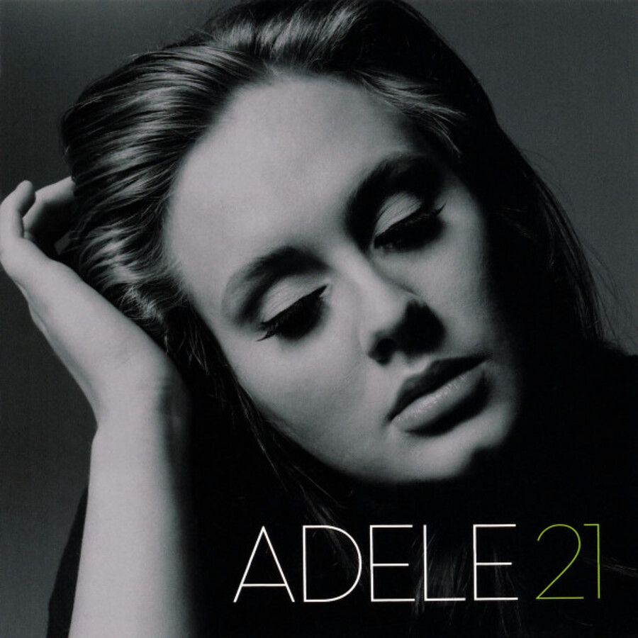 Adele 21 (CD)