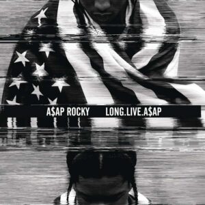 ASAP Rocky Long.Live.ASAP (CD)