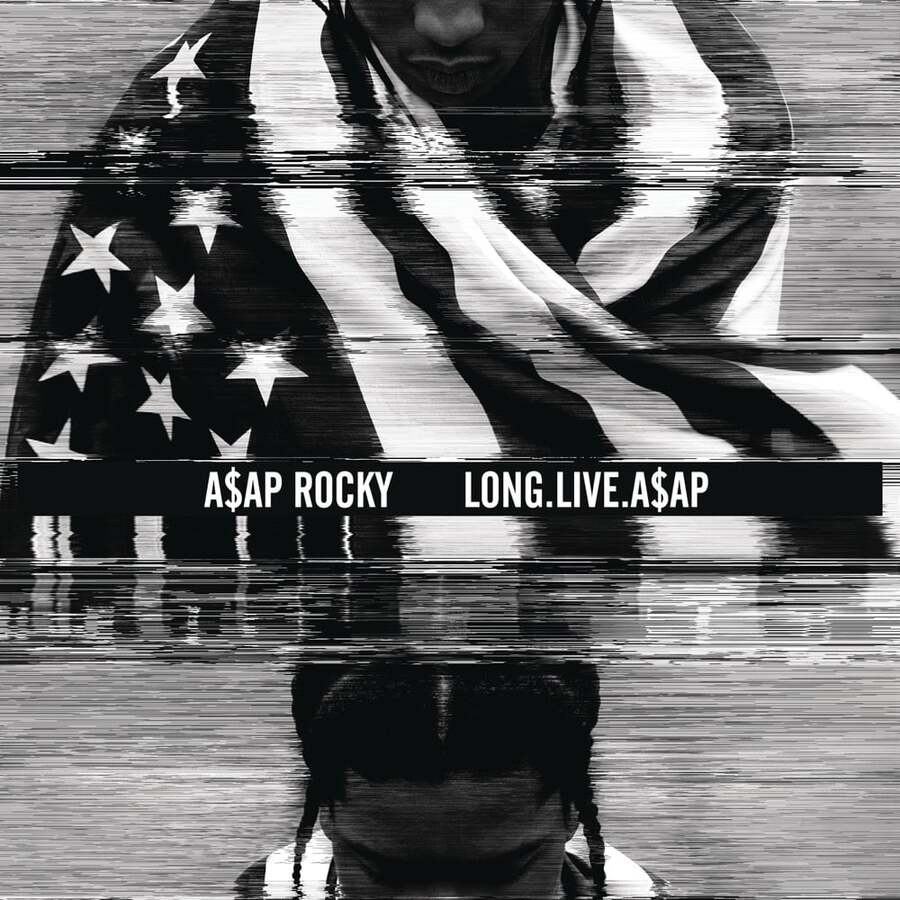ASAP Rocky Long.Live.ASAP (CD)