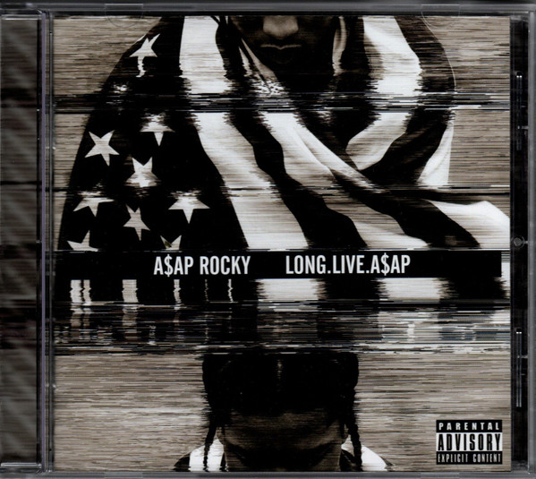 ASAP Rocky Long.Live.ASAP (CD) — изображение 2