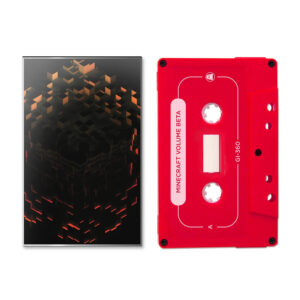 C418 Minecraft Volume Beta (Random color)  (MC)