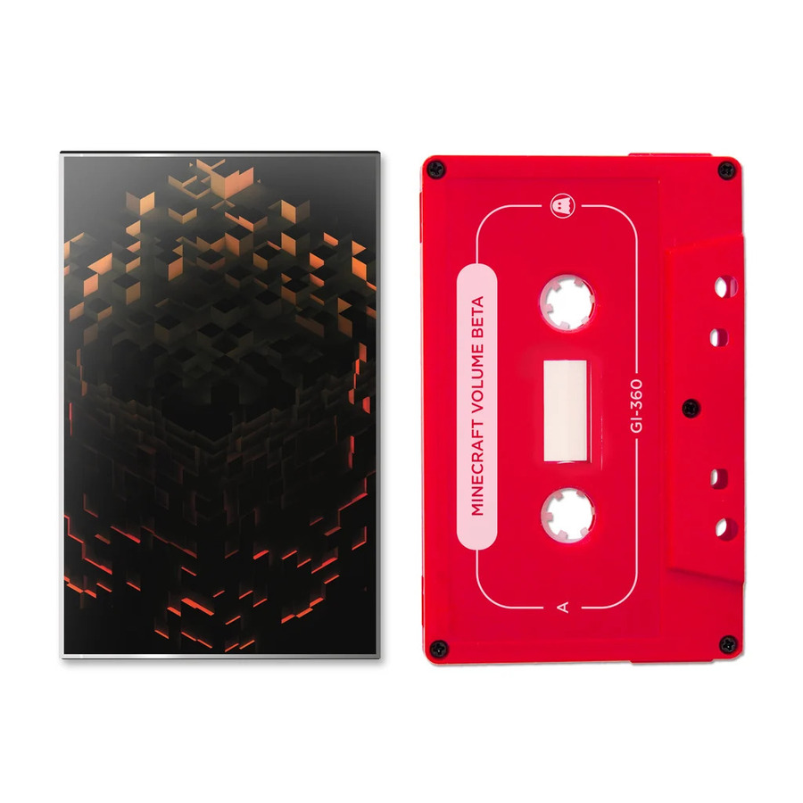C418 Minecraft Volume Beta (Random color) (MC)
