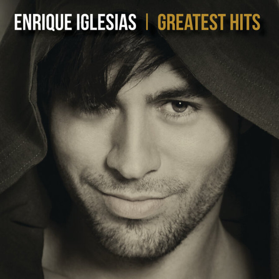 Enrique Iglesias Greatest Hits (CD)