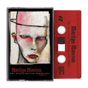 Marilyn Manson  One Assassination Under God (Chapter 1)  (MC)