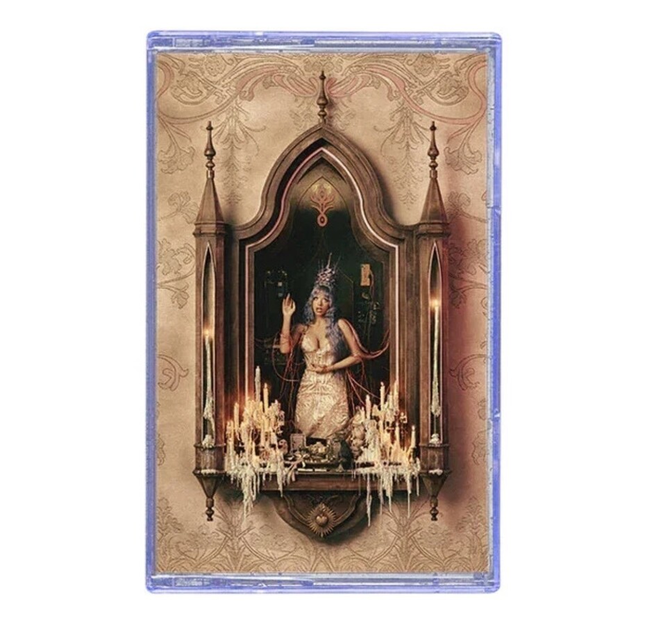 Melanie Martinez Hades (MC)