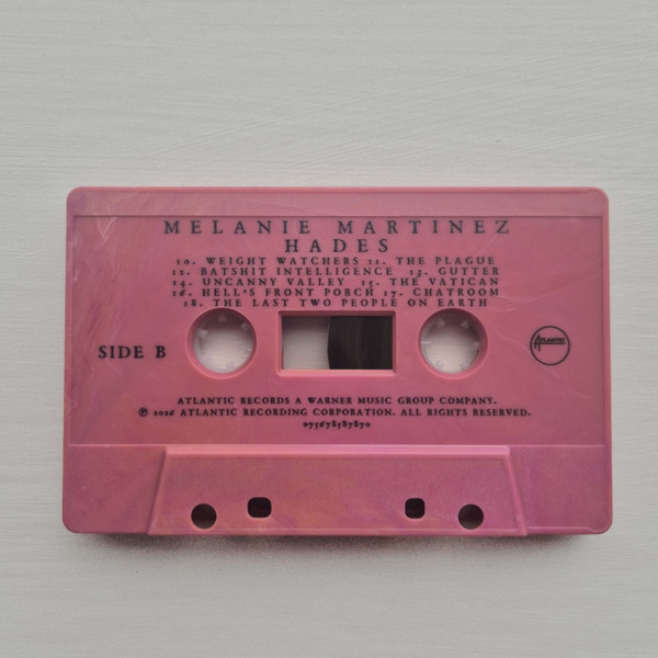 Melanie Martinez Hades (MC) — изображение 3