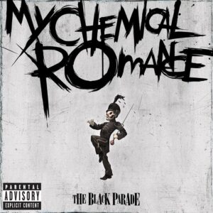 My Chemical Romance The Black Parade (CD)