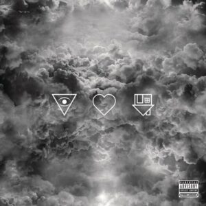 The Neighbourhood I Love You. (CD)