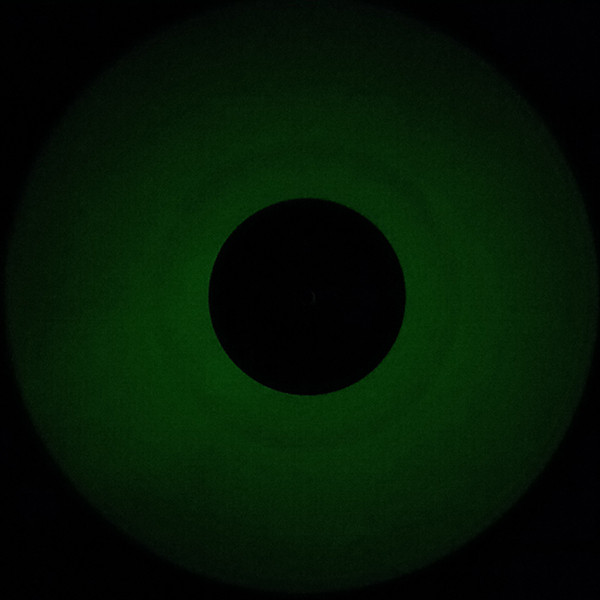 $uicideboy$ Long Term Effects Of Suffering (Green Glow) (2LP) — изображение 8