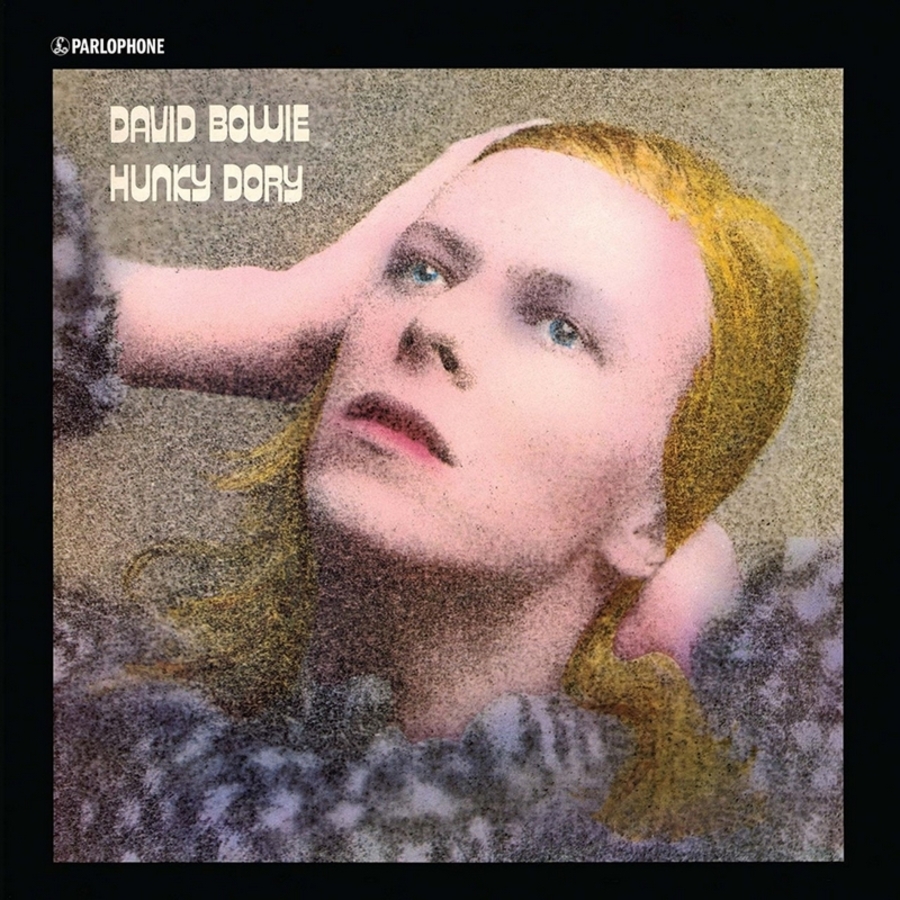 David Bowie Hunky Dory (1LP) — изображение 2