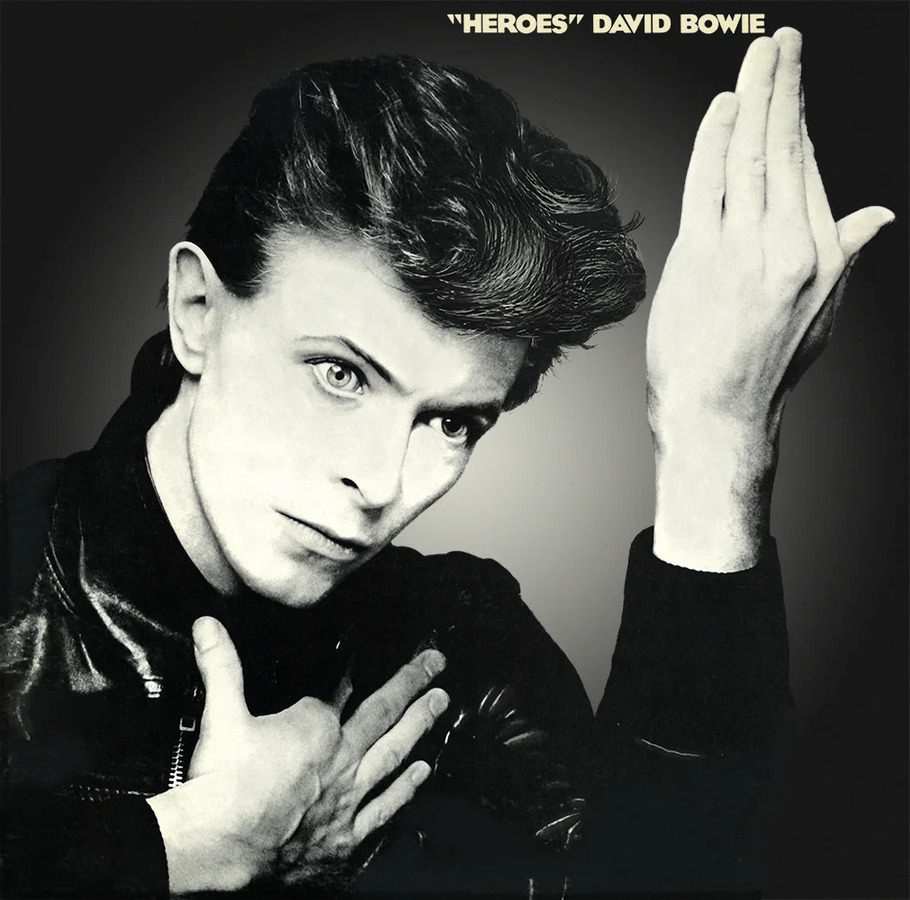 David Bowie Heroes (1LP) — изображение 2