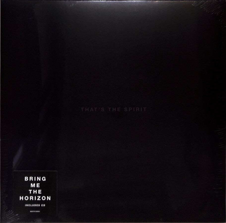 Bring Me The Horizon That's The Spirit (1LP) — изображение 2