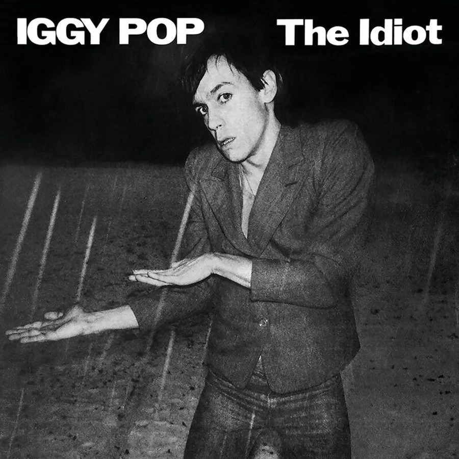 Iggy Pop The Idiot (1LP) — изображение 2