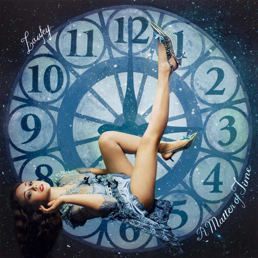 Laufey A Matter Of Time (Rouge) (1LP) — изображение 2