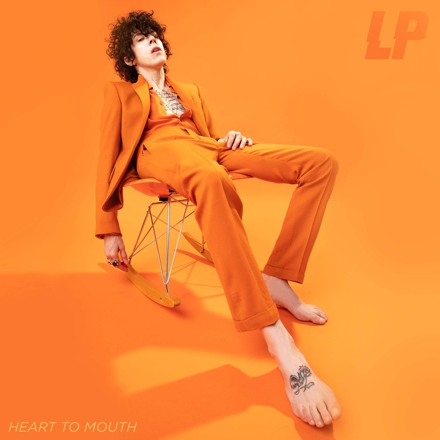 L.P. Heart To Mouth (1LP) — изображение 2