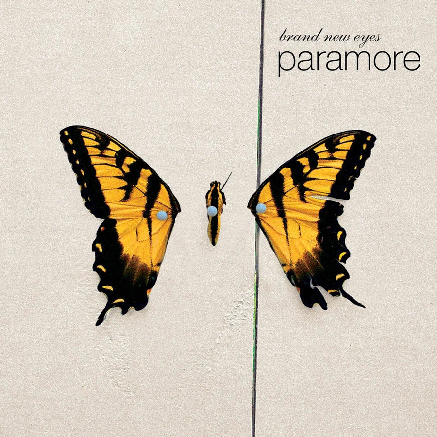 Paramore Brand New Eyes (1LP) — изображение 2