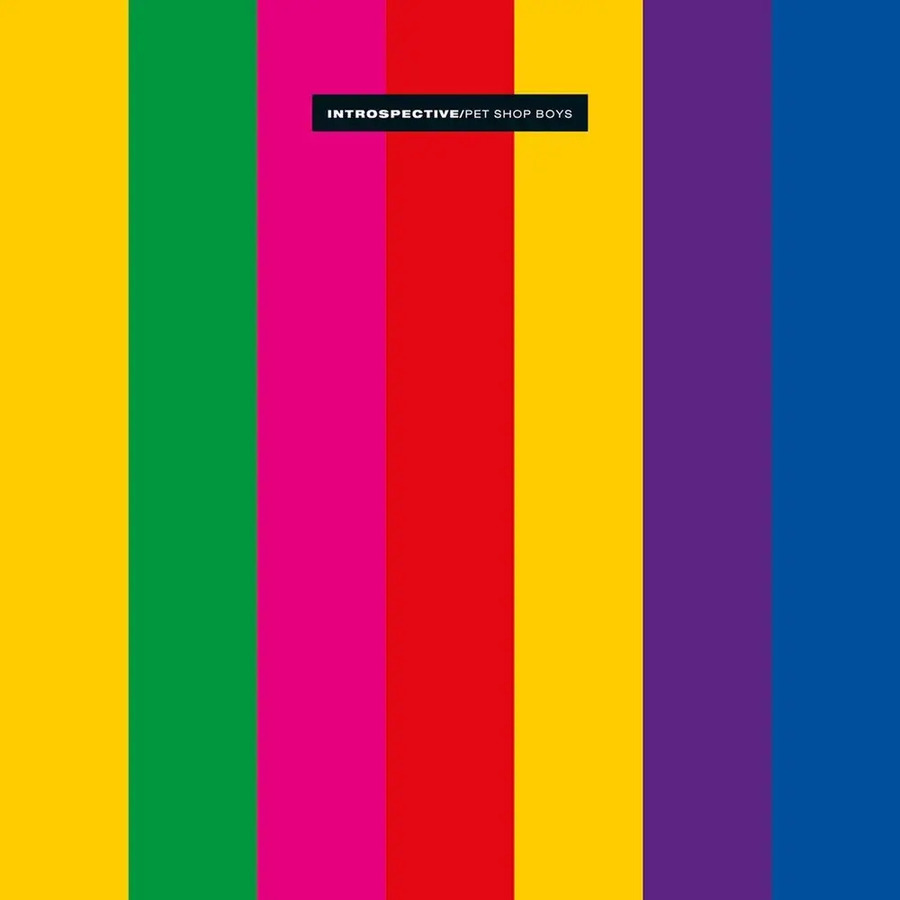 Pet Shop Boys Introspective (1LP) — изображение 2