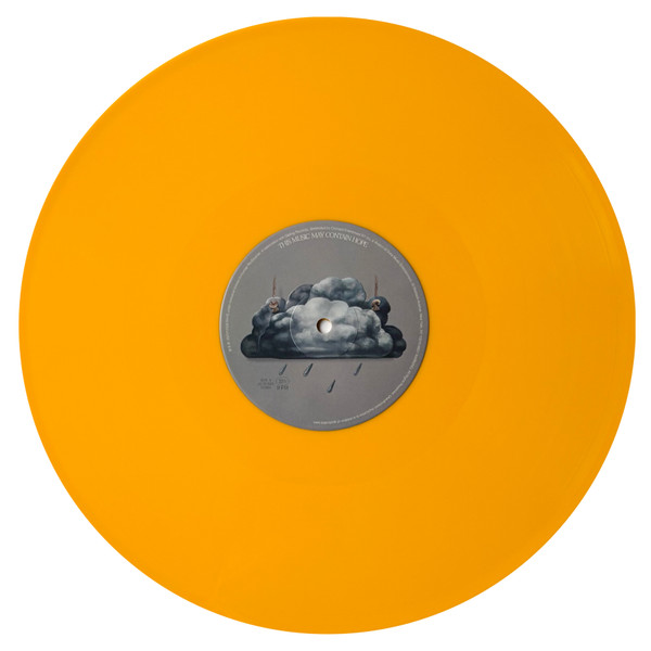 Raye This Music May Contain Hope (Yellow) (2LP) — изображение 3