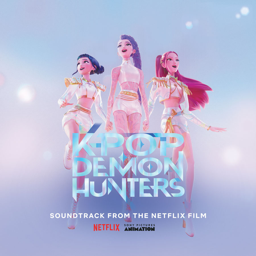 OST K-Pop Demon Hunters (1LP) — изображение 2