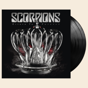 Scorpions Return to forever (2LP)