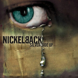 Nickelback  Silver Side Up  (CD)