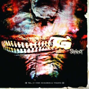 Slipknot Vol. 3: (The Subliminal Verses) (CD)