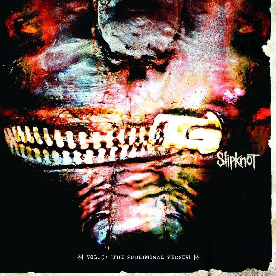 Slipknot Vol. 3: (The Subliminal Verses) (CD)