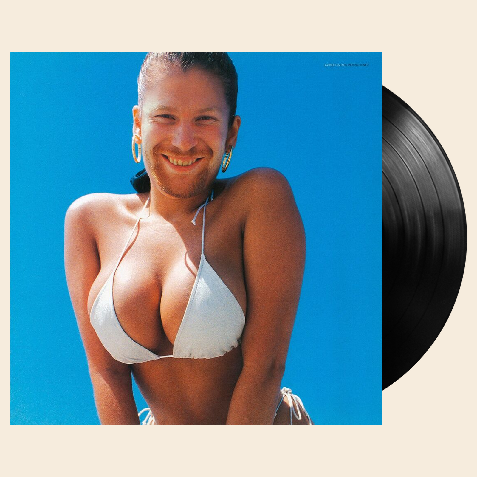 Aphex Twin Windowlicker (45 RPM) (Single)