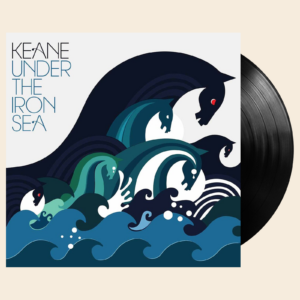 Keane Under The Iron Sea (1LP)