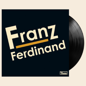 Franz Ferdinand  Franz Ferdinand  (1LP)