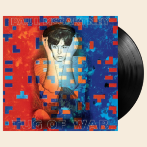 Paul McCartney Tug Of War (1LP)