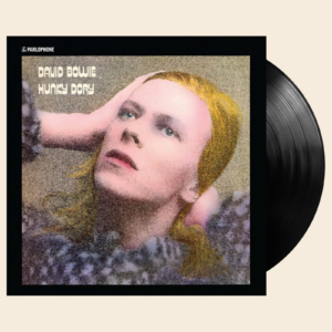 David Bowie Hunky Dory (1LP)