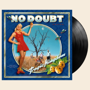 No Doubt Tragic Kingdom (1LP)