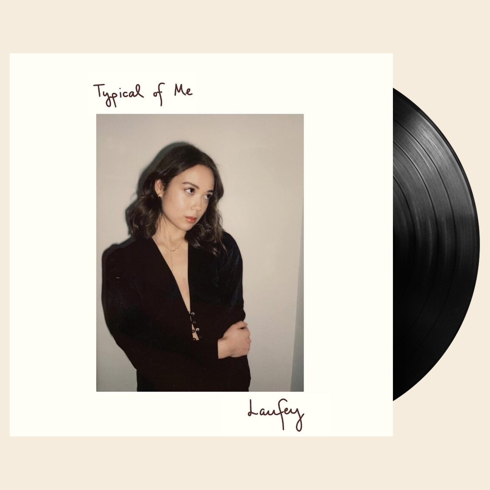Laufey Typical Of Me (1LP)