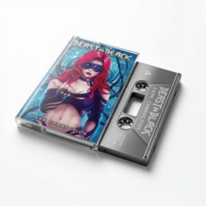 Beast In Black  Dark Connection (Silver)  (MC)