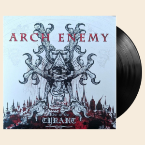 Arch Enemy Rise Of The Tyrant (1LP)