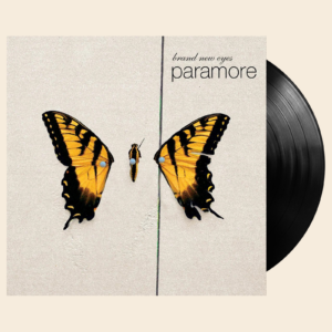 Paramore Brand New Eyes (1LP)