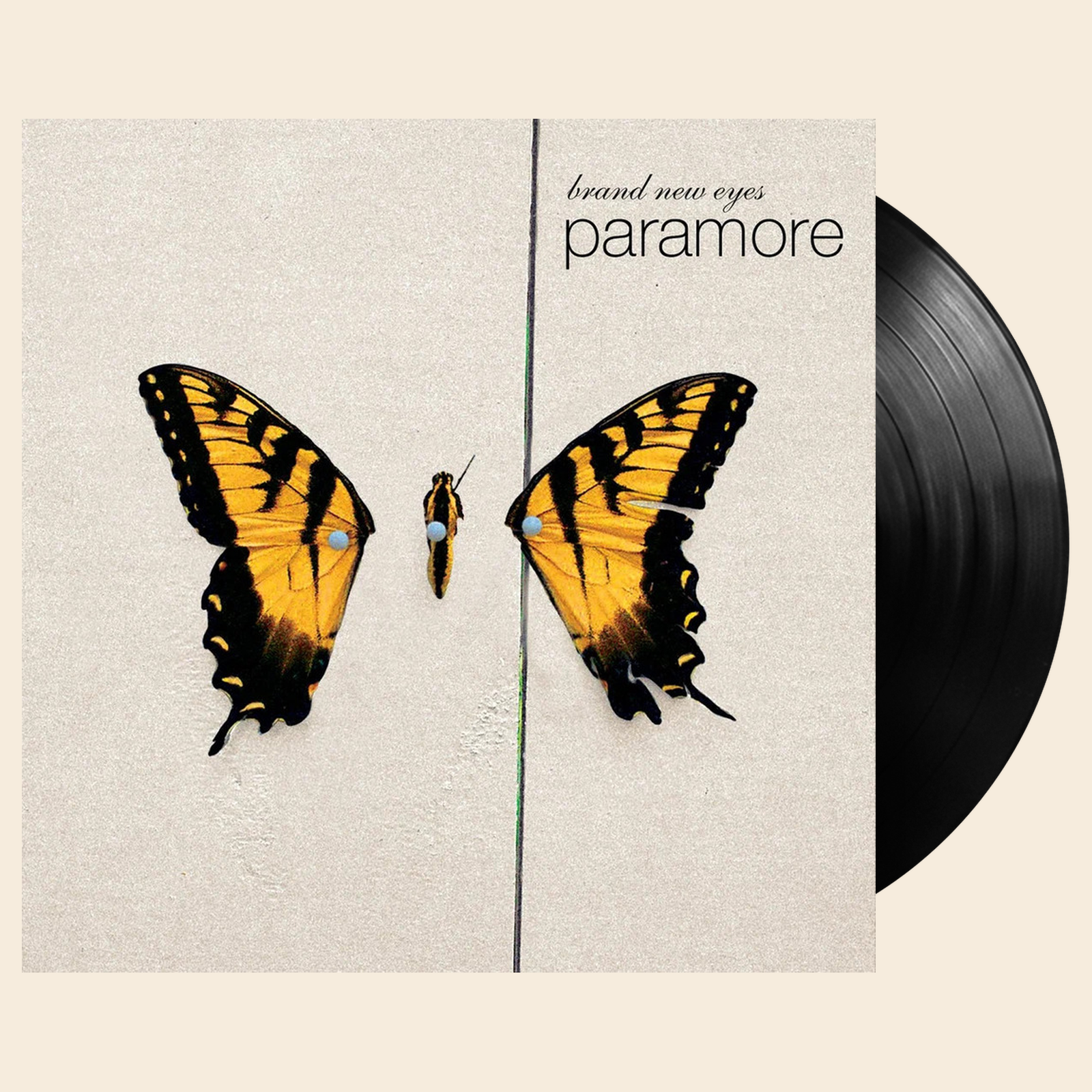 Paramore Brand New Eyes (1LP)